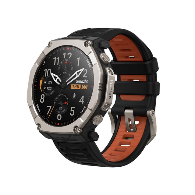 Xiaomi Amazfit T-rex Ultra 2 Black