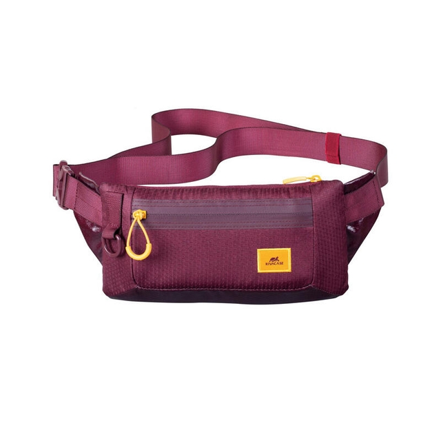 Rivacase 5311 Dijon-ECO  Waist bag for mobile devices Burgundy