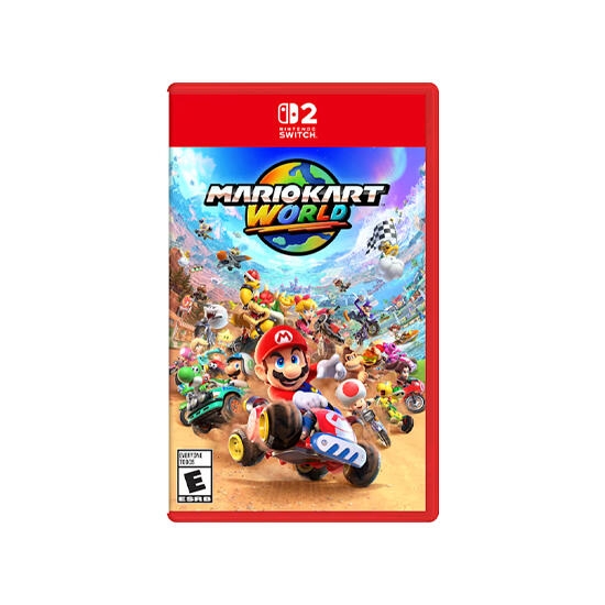 Nintendo Switch 2 Game Mario Kart World