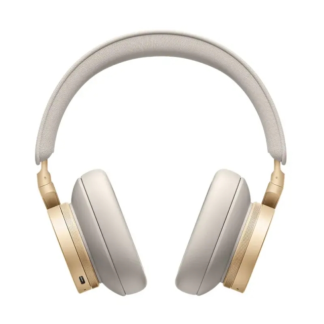 Bang & Olufsen Beoplay H95 Wireless ANC over ear headphones Golden Tone