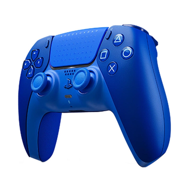 Sony PS5 Wireless Controller Dualsense Icon Blue Limited Edition