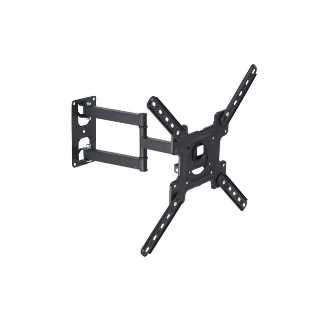 TV Wall Mount CP305S Full Motion 26 to 55 inches Black