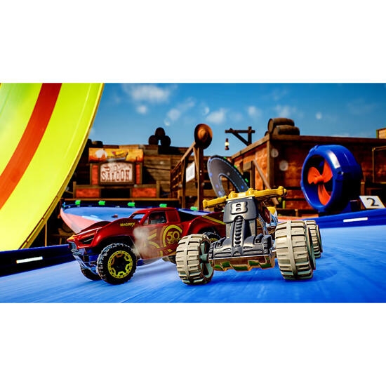 Hot Wheels Unleashed 2 Turbocharged Day One Edition Game for Nintendo Switch