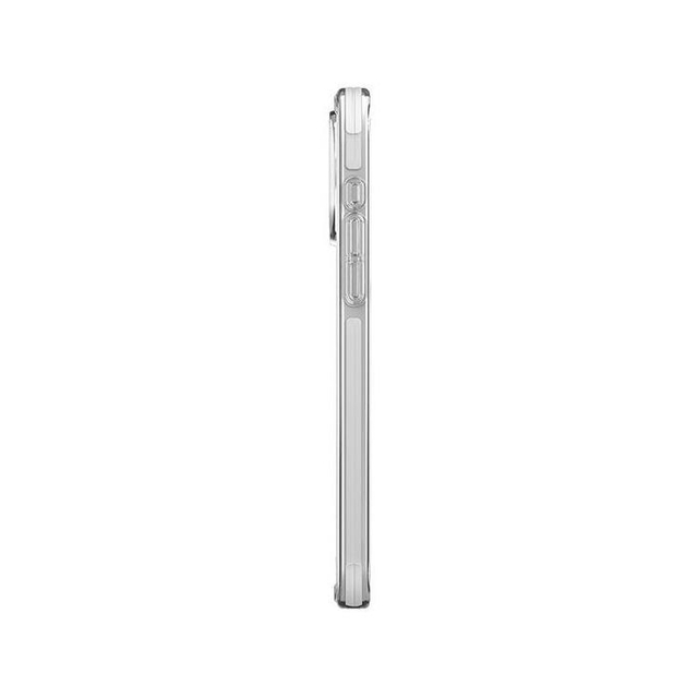 Uniq Hybrid Magclick Charging Combat Iphone 15 Pro Max White