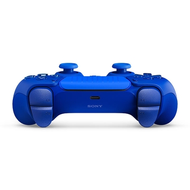 Best Price │ Sony PS5 Wireless Controller Dualsense Icon Blue Limited ...