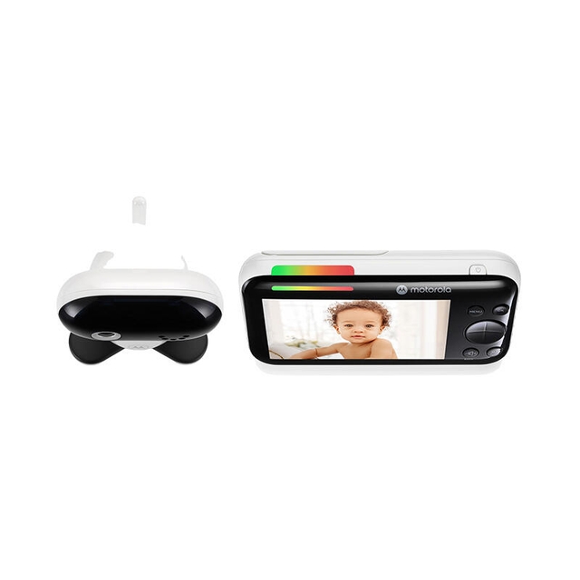 Motorola PIP1510 Video Baby Monitor 5 and Tilt Black/White