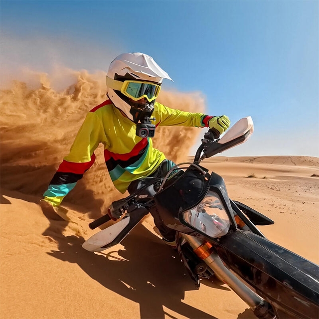 Insta360 Ace Pro 2 Motorcycle Bundle Black