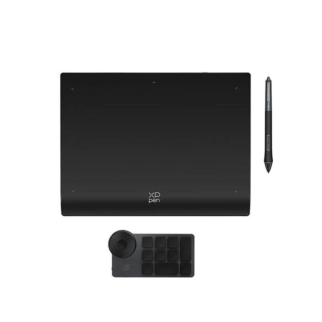 XP-Pen Deco Pro LW with K05 Gen 2 Black