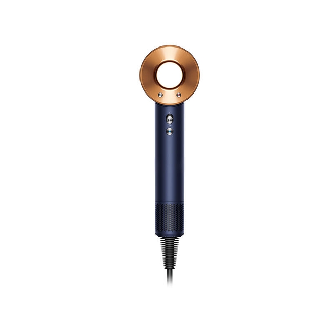 Dyson Supersonic Hair Dryer HD07 113312-01 Blue/Copper