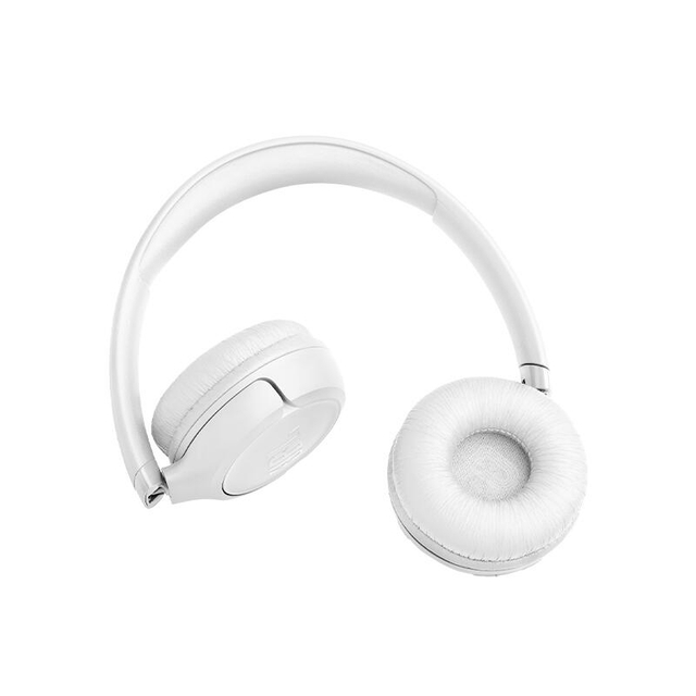 JBL Tune T530 BT Wireless On-Ear Headphones White