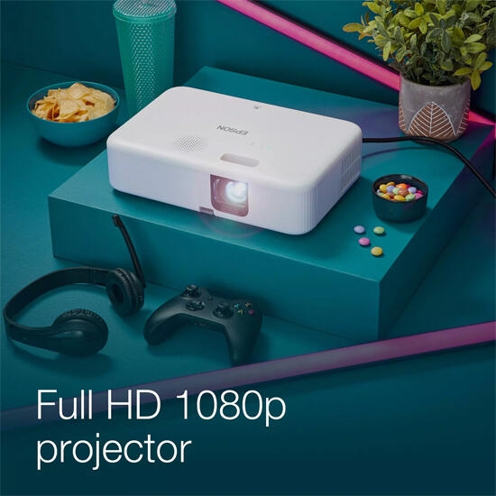 Epson CO-FH02 V11HA85040 White