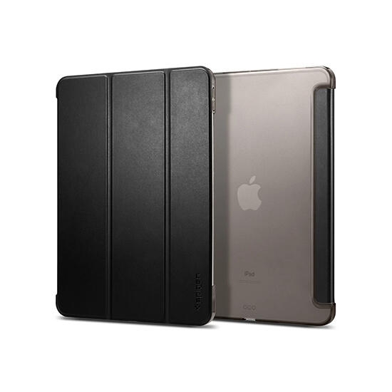 Spigen Smart Fold Case For Apple iPad Air 10.9 ACS02050 Black