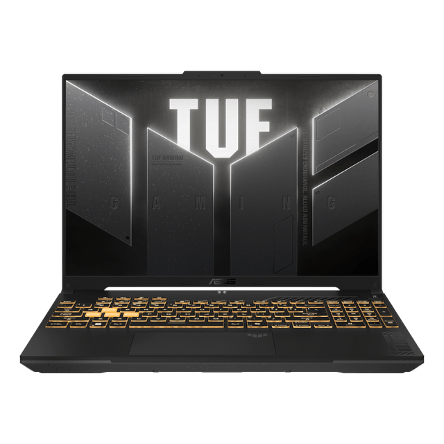 Asus TUF 16 FX607VU-RL046, Intel Core 5-210H, Nvidia GeForce RTX 4050 6GB, 16GB RAM SSD 512GB, Free Dos, ლეპტოპი