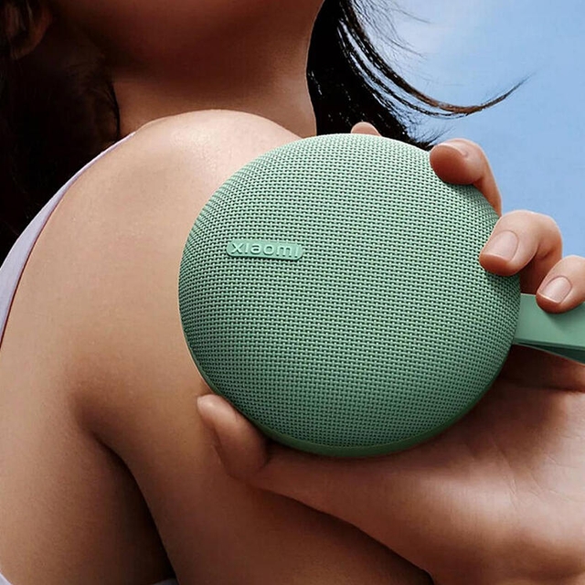 Xiaomi Bluetooth Speaker Essential Green