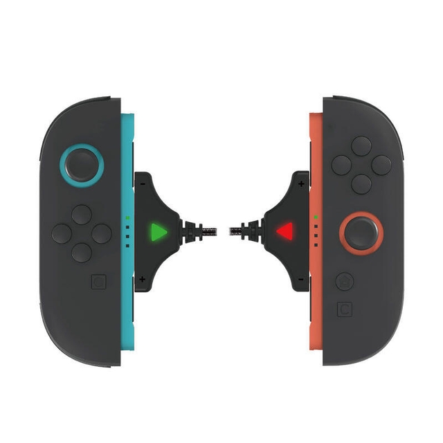 DOBE Switch 2 Joycon Charging Cable 2 Pack TNS-51110 Black