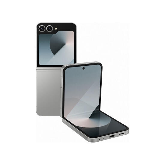 Samsung Galaxy Flip 6 F741B 5G 12/256GB Silver
