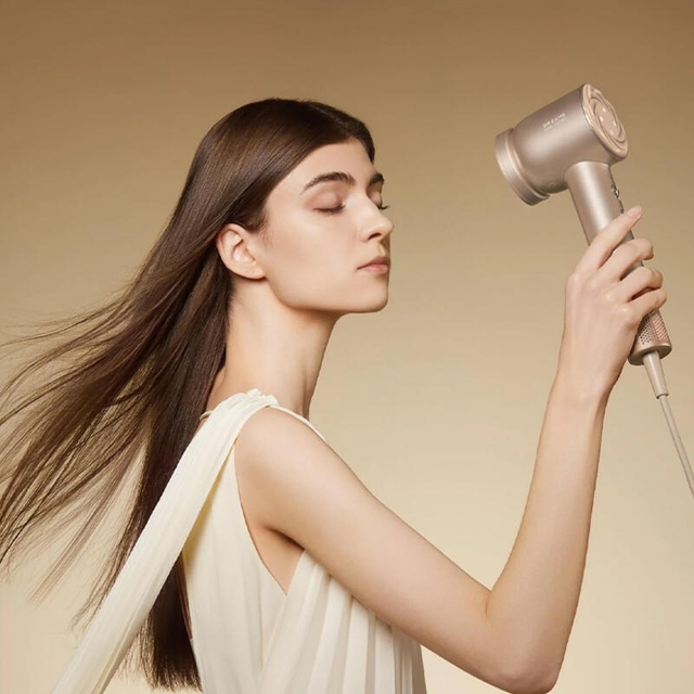 Dreame Glory Mix High-Speed Hair Dryer Gold