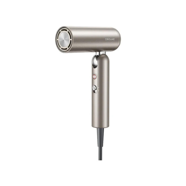 Dreame Pocket Pro High-Speed Hair Dryer Titanium Gold