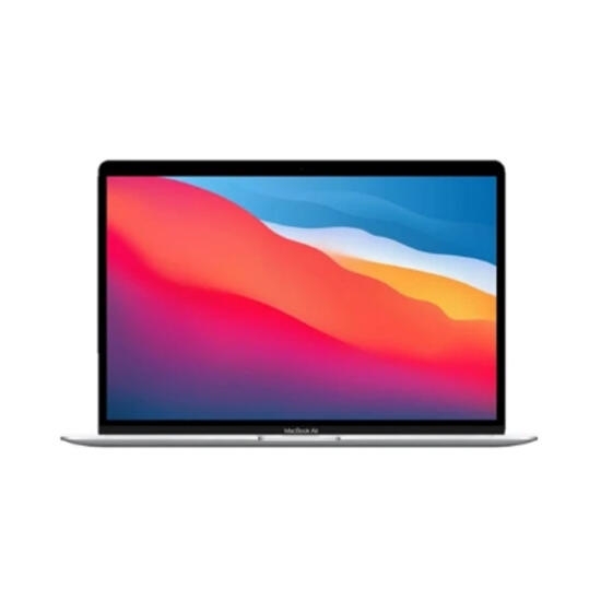 Apple Macbook Air 13 inch 2020 MGN93RU/A M1 Chip 8GB/256GB SSD Silver, Apple M1(5nm), Apple 7-core GPU, 8GB RAM SSD 256GB, MacOS, Laptop