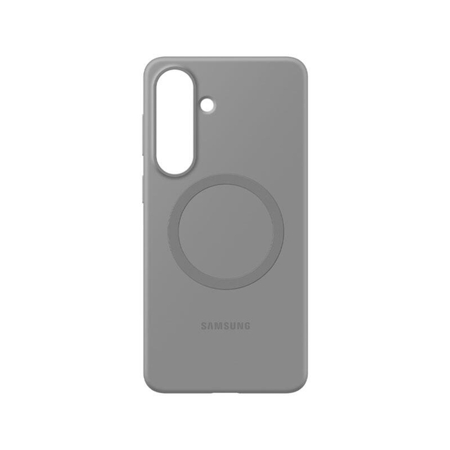 Samsung Galaxy S26+ Silicone Magnet Case EF-ES947CJEGRU Gray