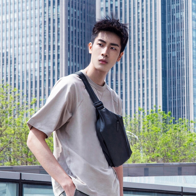 Xiaomi Sports Fanny Pack Black