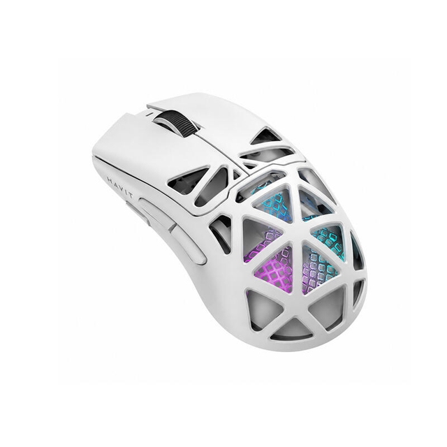 Havit Gaming Mouse MS1042WB White