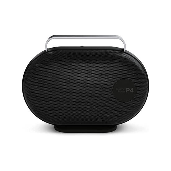 Polaroid P4 Bluetooth Speaker Black/White
