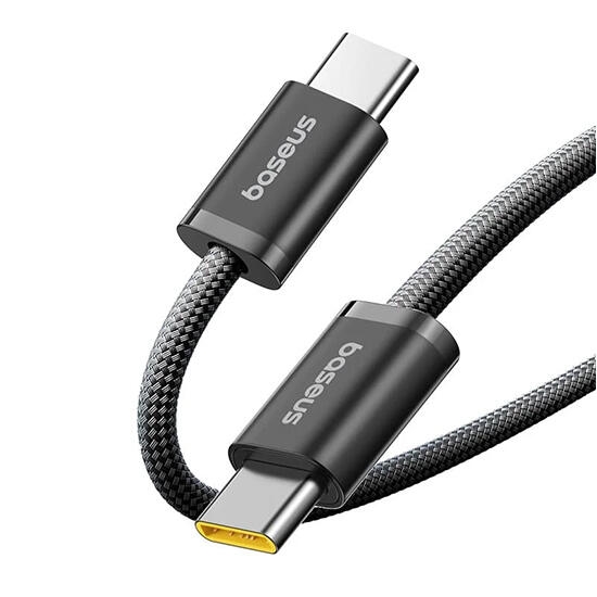 Baseus Dynamic 4 Fast Charging Data Cable USB-C to USB-C 100W 1m P10381400111-00 Black