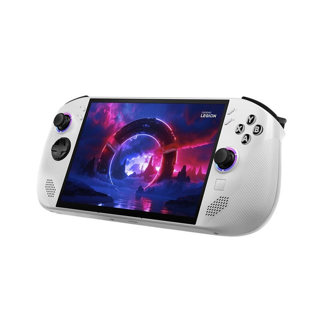 Lenovo Legion Go S Handheld Console Z2 16GB RAM 1TB White
