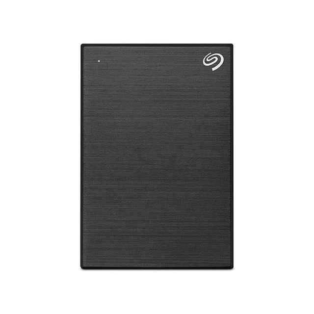 Seagate HDD One Touch With Password 1TB Black