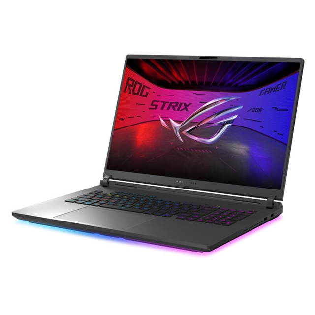 Asus ROG Strix G18 G815LW-S9014, Intel Core Ultra 9 275HX - 24c, NVIDIA GeForce RTX 5080 16GB, 32GB RAM SSD 1TB, Free Dos, Laptop