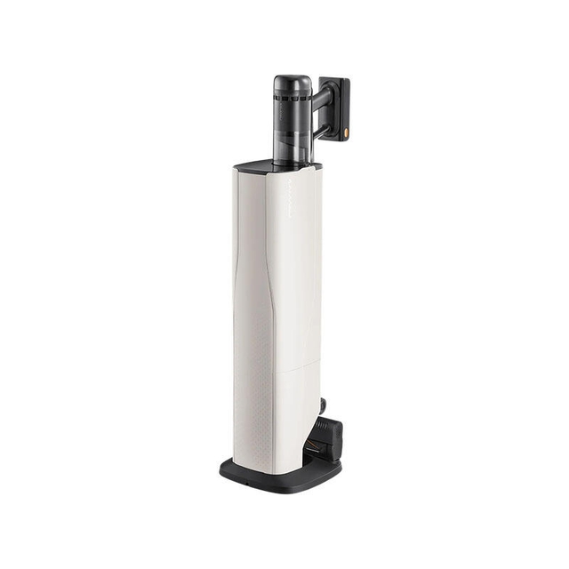 Roborock Cordless Stick VacuumCleaner H60 Hub Ultra White