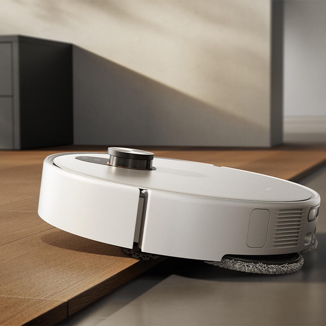 Xiaomi Robot Vacuum 5 Pro White