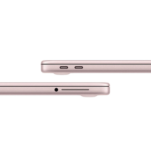 Apple Macbook Neo 13 inch 2026 MHFH4RU/A A18 Pro Chip 6c CPU 5c GPU 8GB/256GB Blush