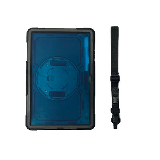 Ananda Rugged Case For Samsung X900 Galaxy Tab S8 Ultra Black