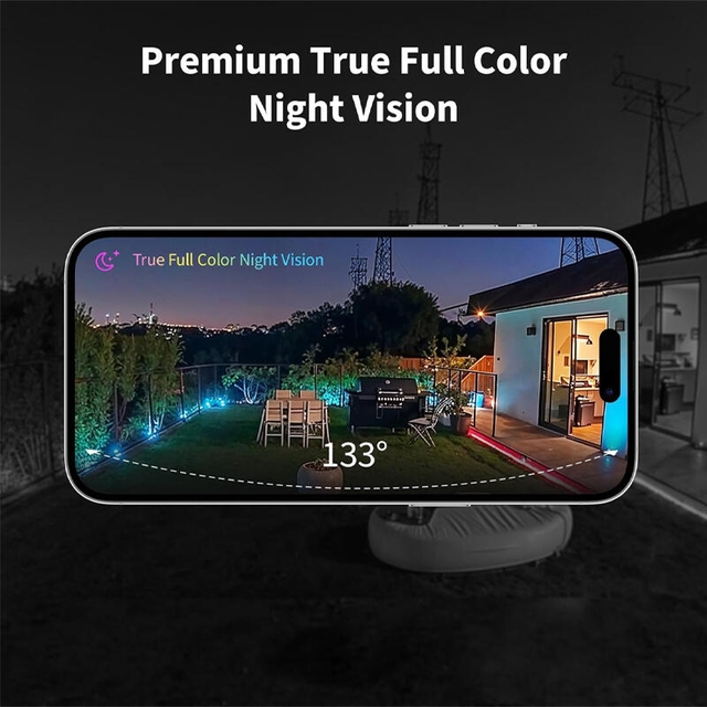 Aqara Camera Hub G5 Pro PoE White