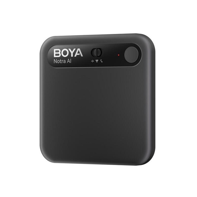 BOYA Notra Black