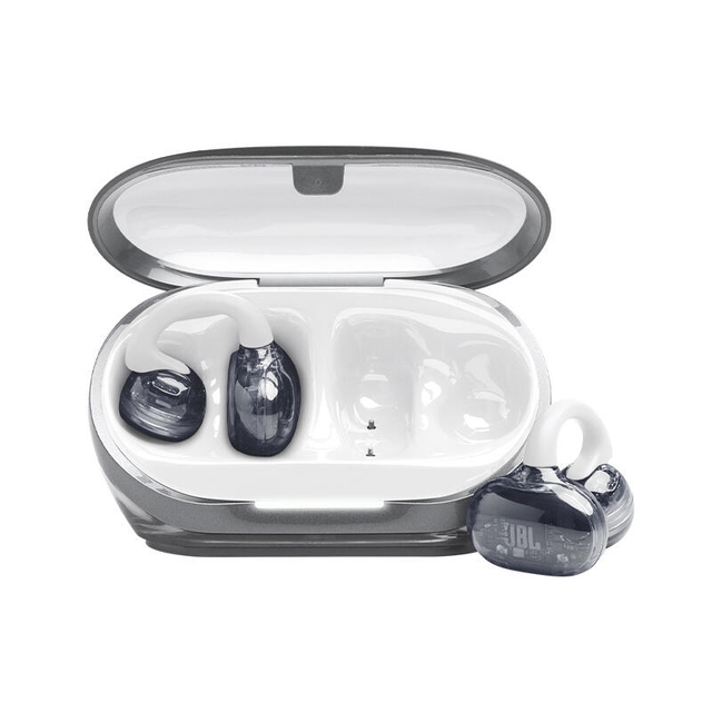 JBL Soundgear Clips White