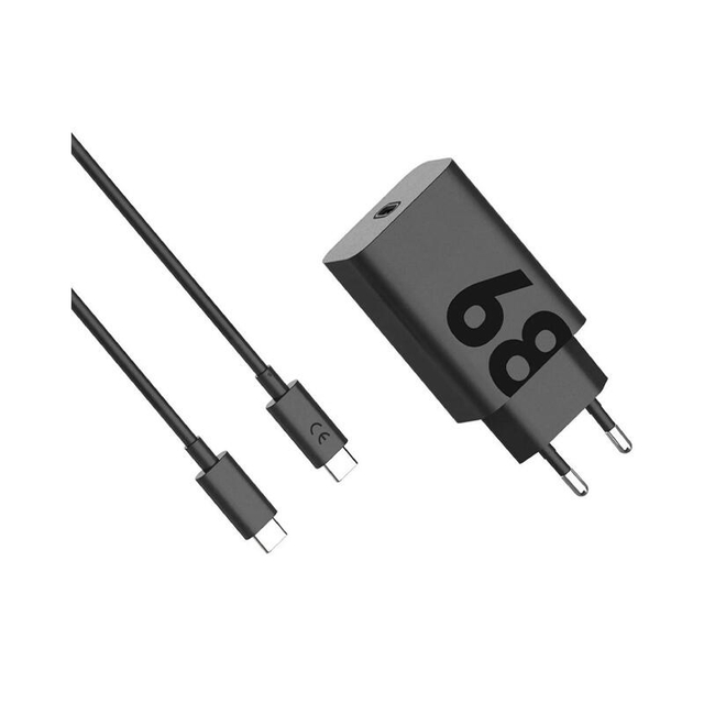Motorola TurboPower 68W Charger Black
