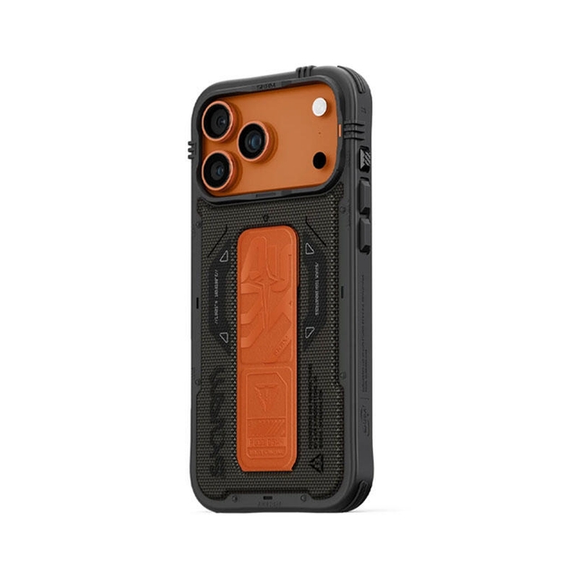 Skinarma Phantom Mag Charge Apple iPhone 17 Pro Olive