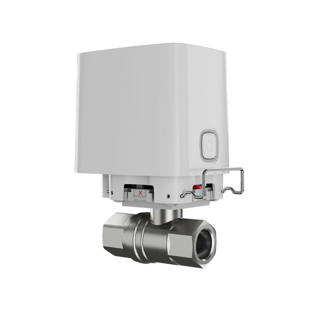 Ajax WaterStop 1/2 DN 15 White