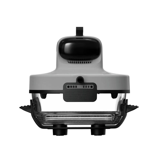 Dreame Tasti 5-1 Portable Glass Air Fryer Grey