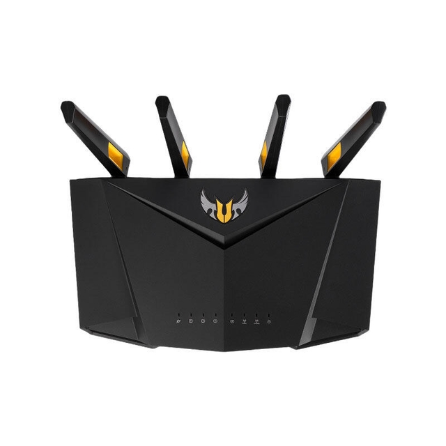 Asus TUF AX3000 WiFi 6 Gaming Router Black