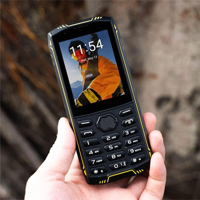 Ulefone Armor Mini 5 4G 1/8GB Black