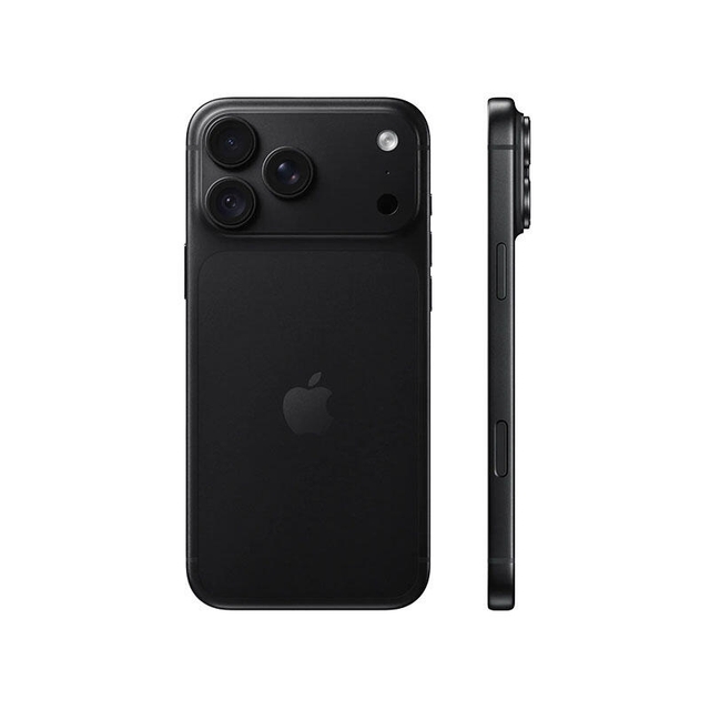 Apple iPhone 18 Pro Max e-SIM Only | 256GB Black