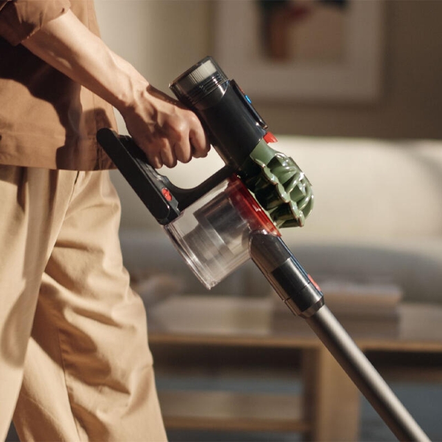 Dyson Vacuum Cleaner SV55-A V8 226587-01 Black