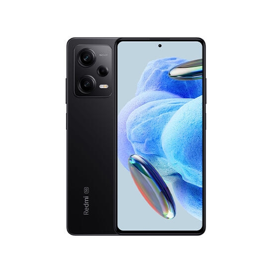 Xiaomi Redmi Note 12 Pro 5G 8/256GB Black