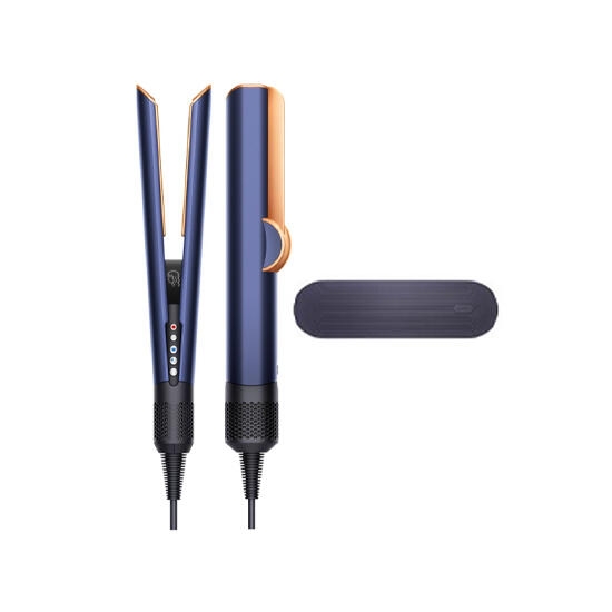 Dyson Airstrait HT01 w/o Gift Box Copper/Blue