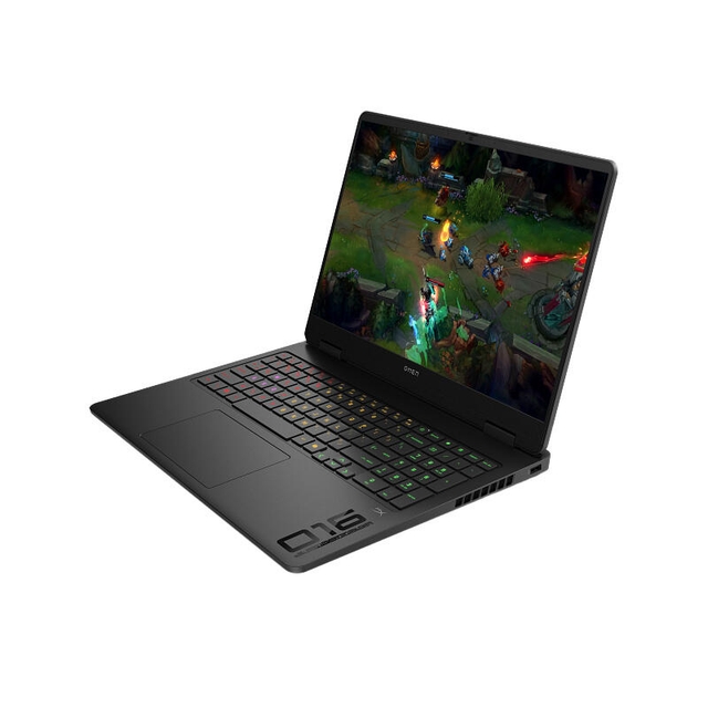 HP Omen 16 D4XE6EA, Intel Core Ultra 7-255H, NVIDIA GeForce RTX 5060 8GB, 24GB RAM SSD 1TB, Free Dos, ლეპტოპი