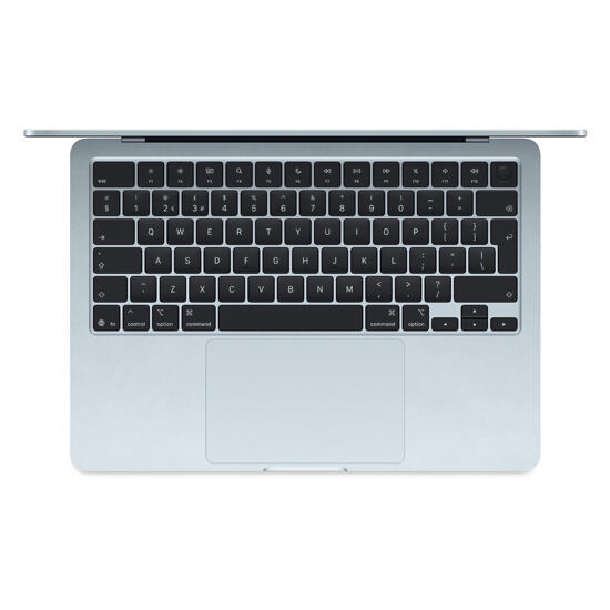 Apple Macbook Air 13 inch 2025 MC6T4ZP/A M4 Chip 10c CPU 8c GPU 16GB/256GB SSD Sky Blue